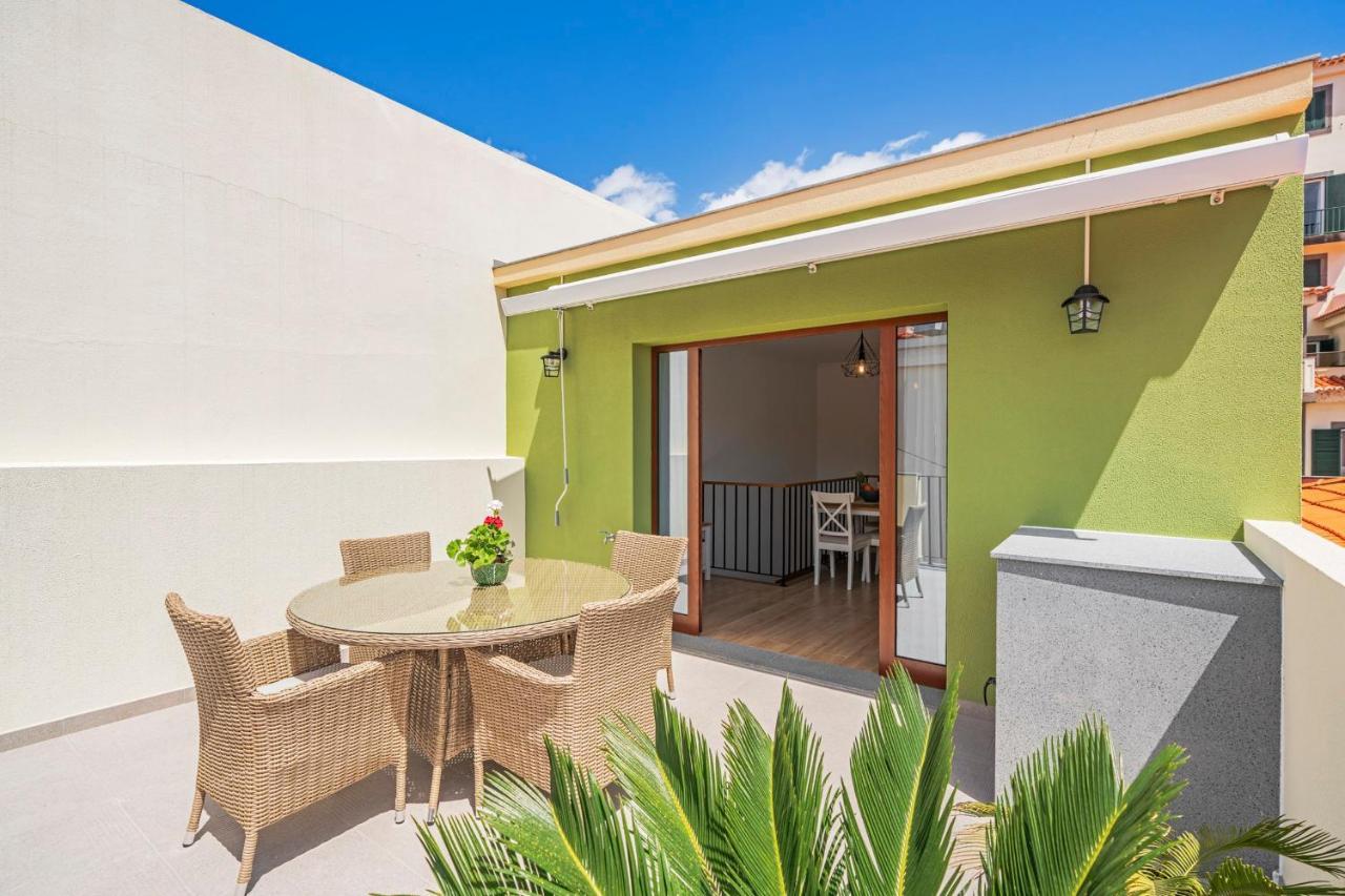 Casa Caetano By An Island Apart فونشال المظهر الخارجي الصورة