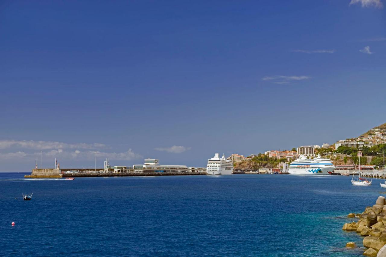 Casa Caetano By An Island Apart فونشال المظهر الخارجي الصورة