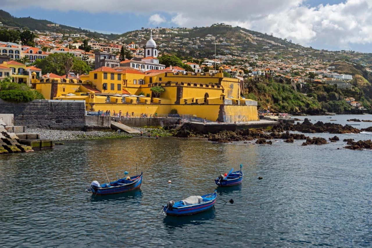Casa Caetano By An Island Apart فونشال المظهر الخارجي الصورة