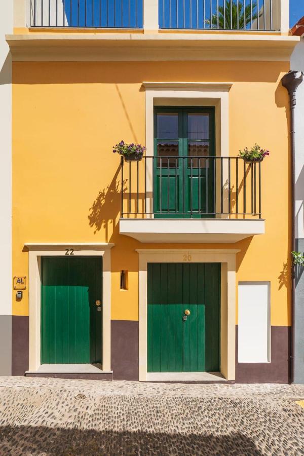 Casa Caetano By An Island Apart فونشال المظهر الخارجي الصورة